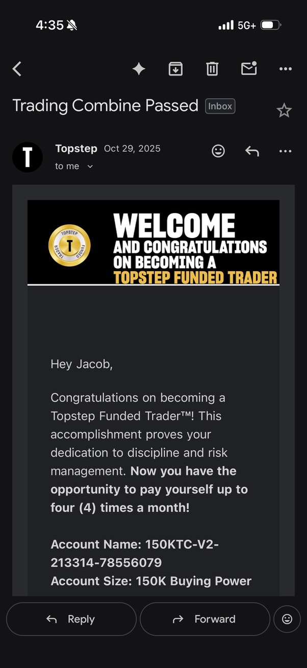 Member result