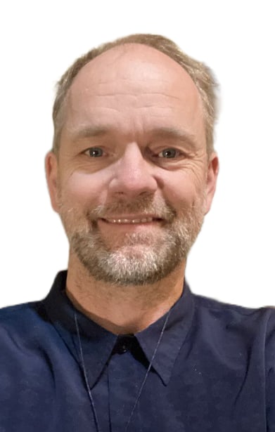 Steve Pedersen — Co-Founder, Blue Horizons AI