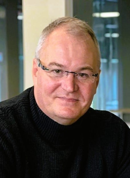 Steve Walsh — Co-Founder, Blue Horizons AI