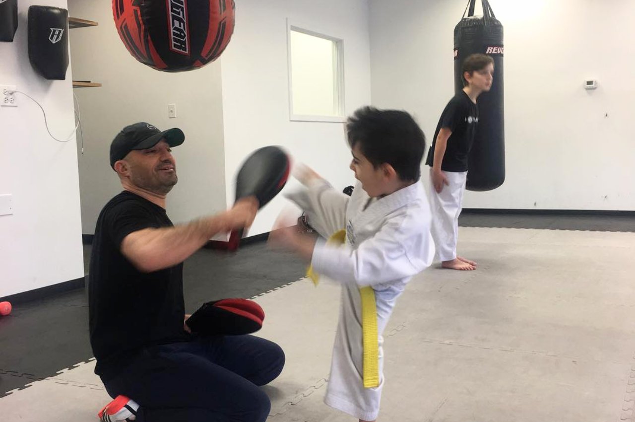 kids martial arts
