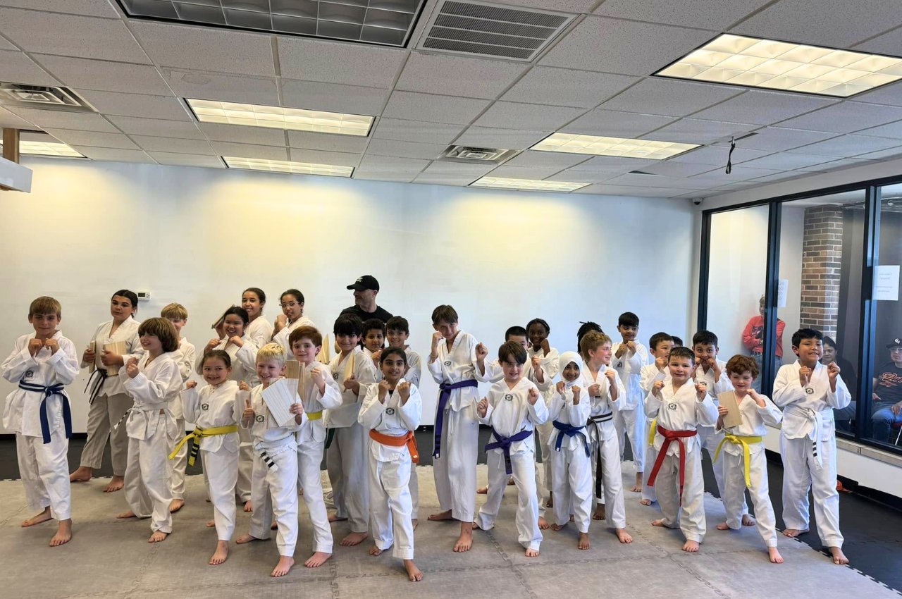 kids martial arts