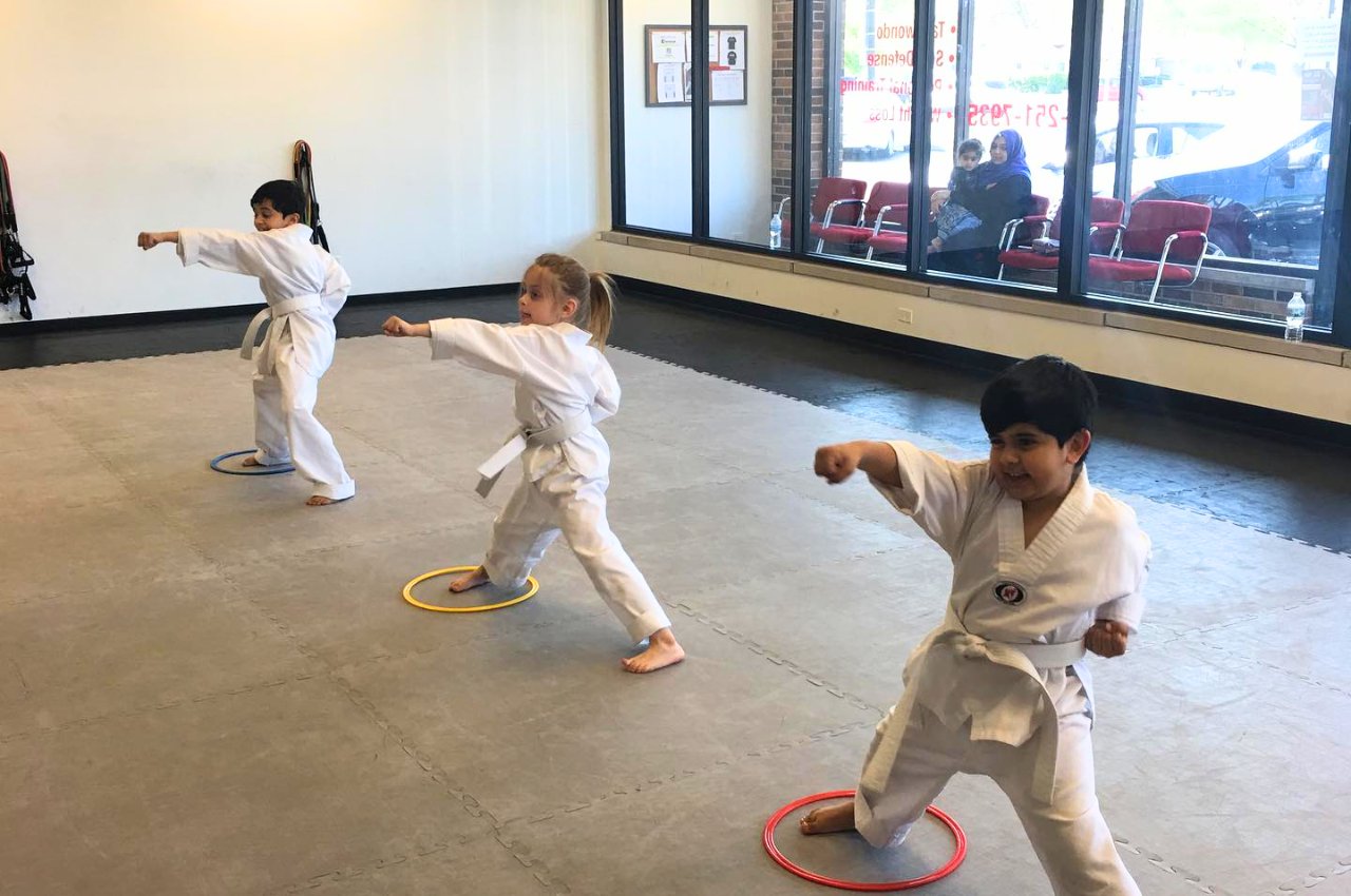 kids martial arts