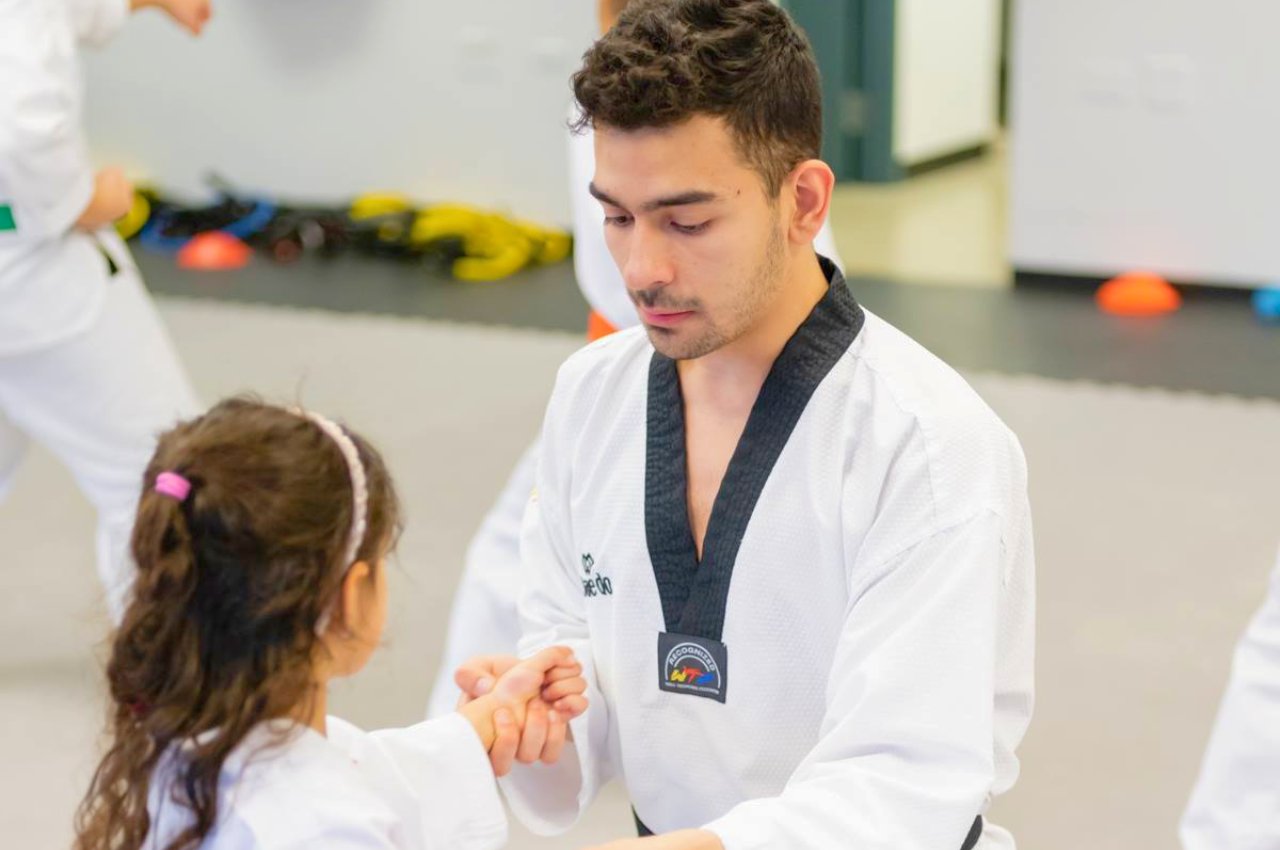 kids martial arts