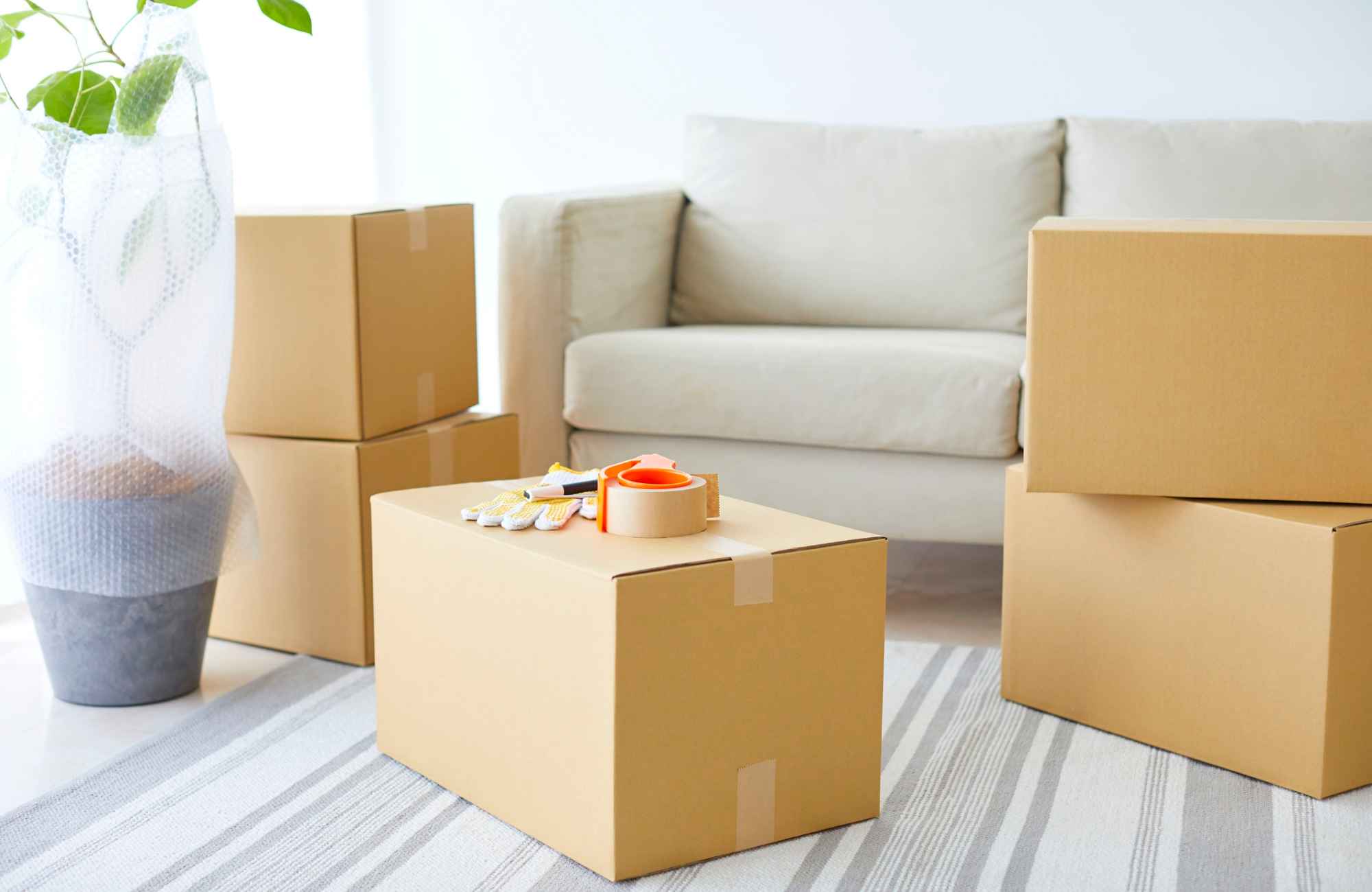 From Listing to Living: How Professional Home Organizing Streamlines Your Move