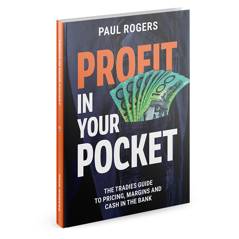 Profit in Your Pocket by Paul Rogers