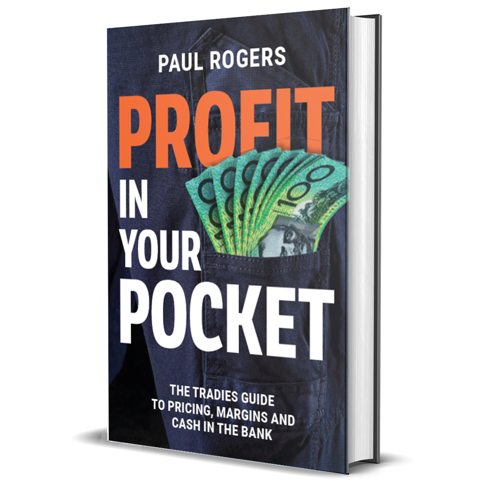 Profit In Your Pocket by Paul Rogers