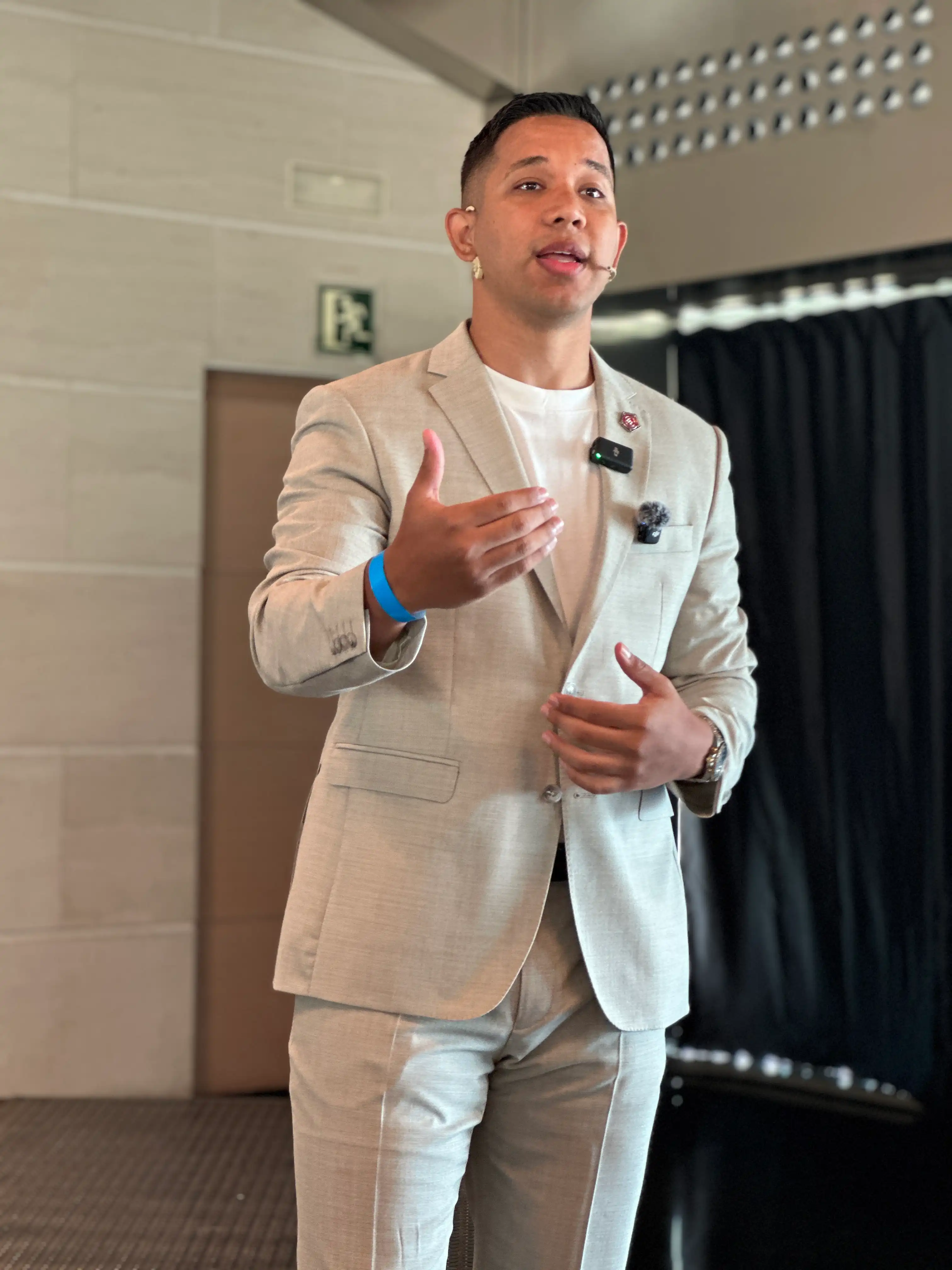 David González - Founder & CEO