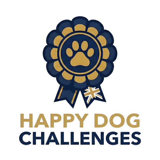 Happy Dog Challenges