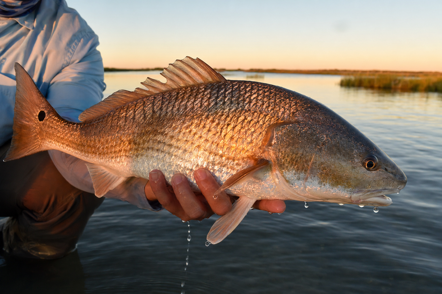 30A inshore fishing charter
