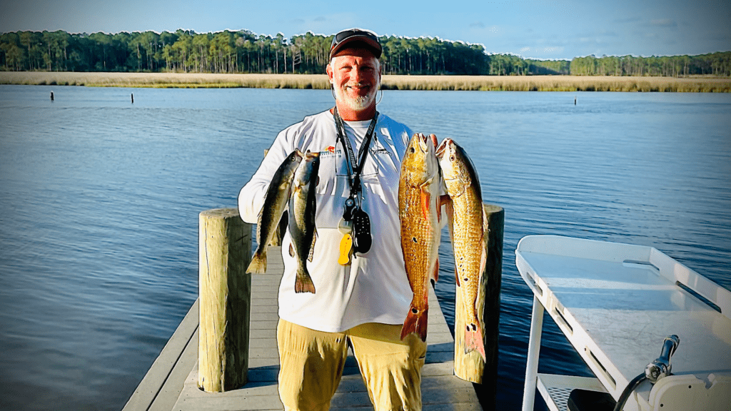 Best Time of Year to Fish Near 30A and Santa Rosa Beach