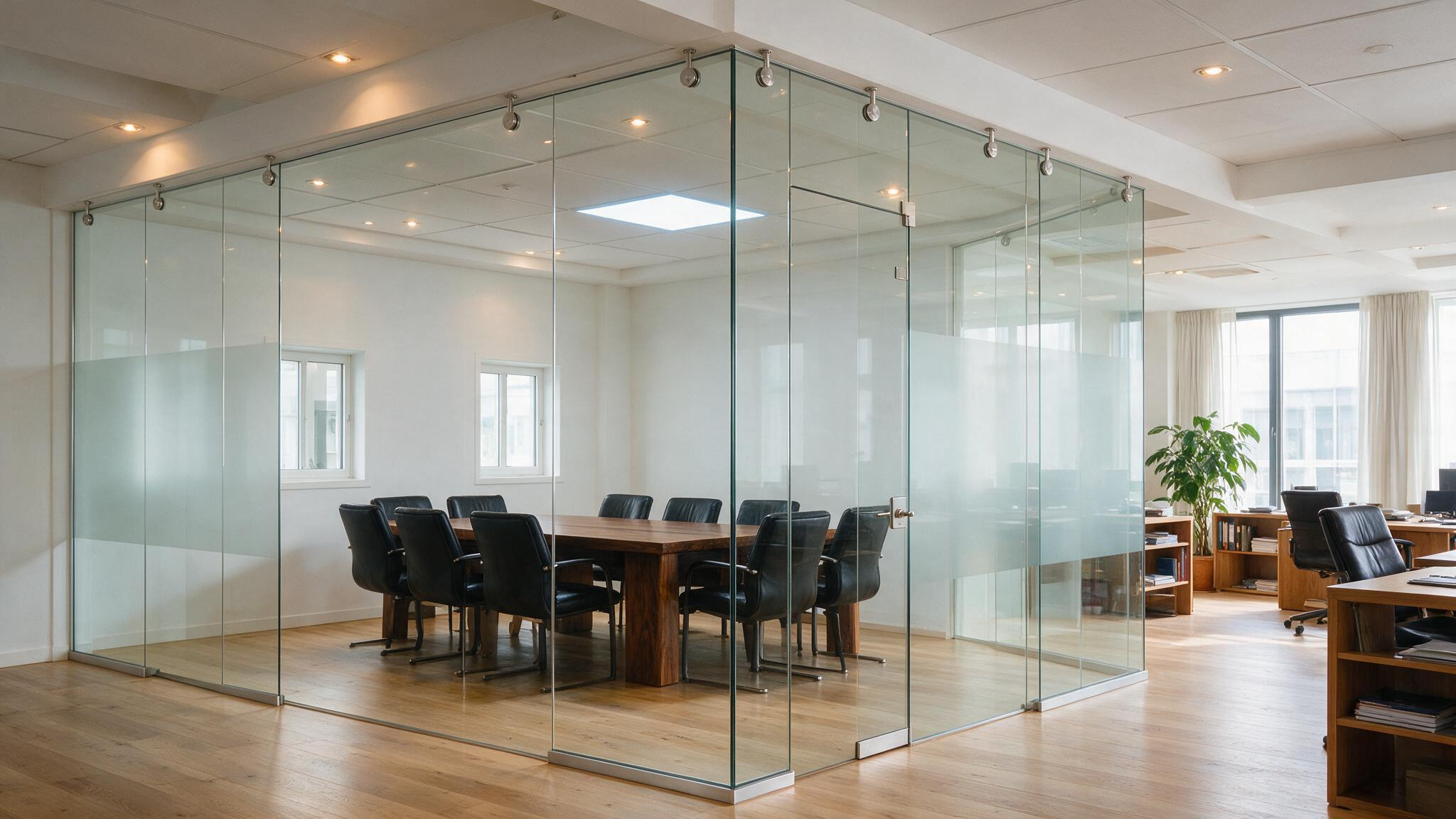 Office Glass