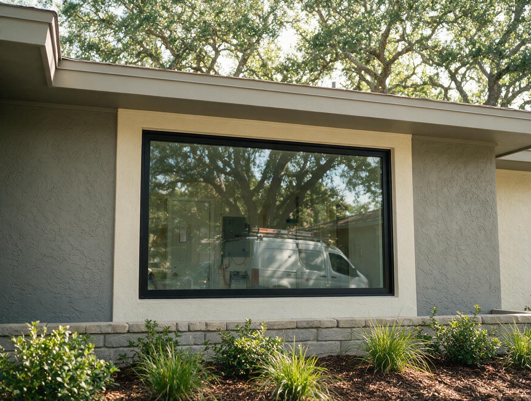 Residential Picture Window