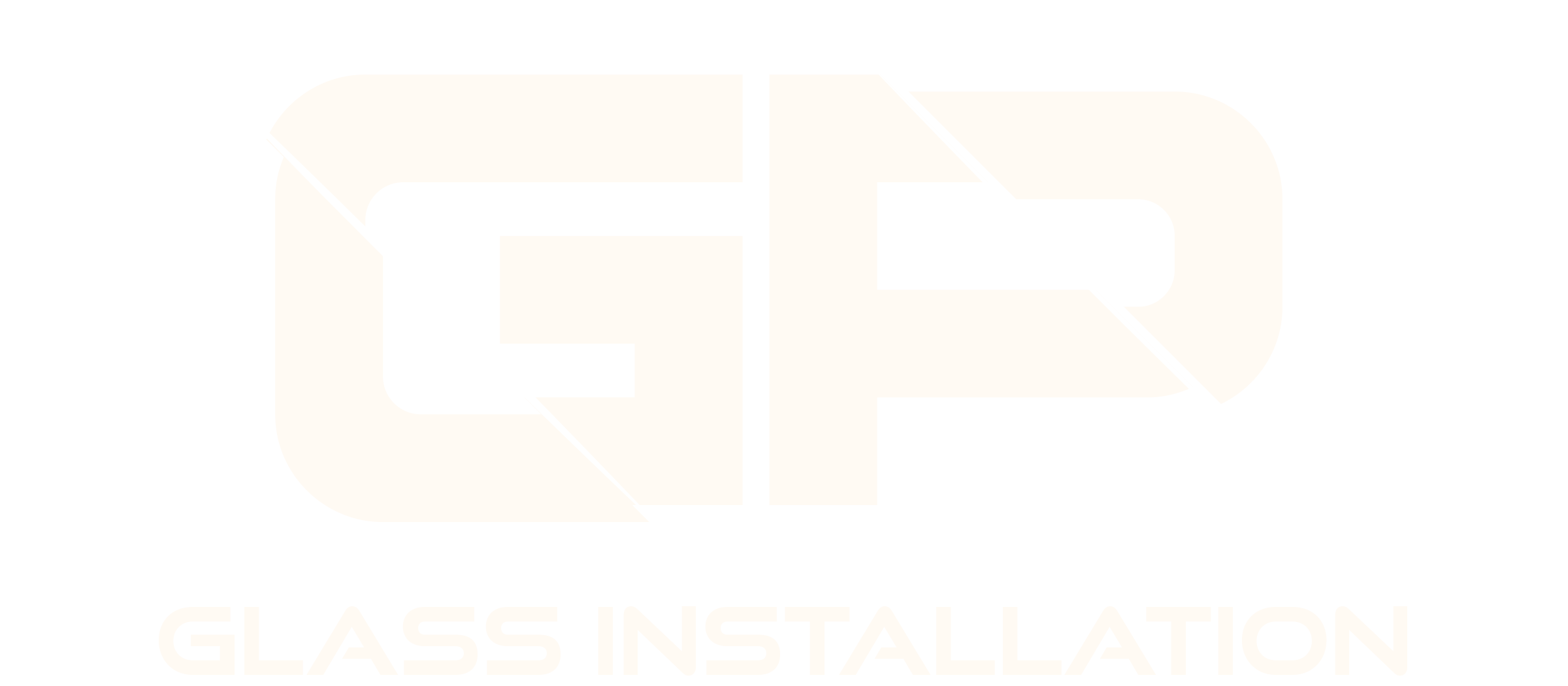 GP Glass Installation