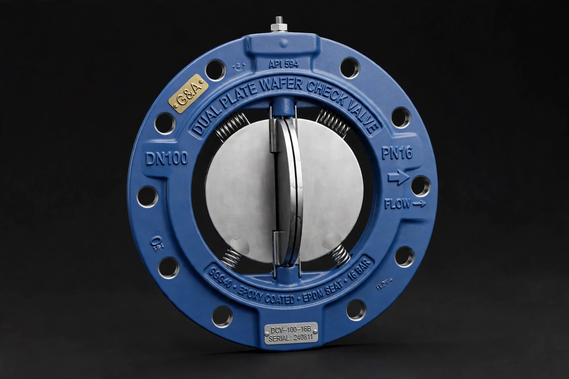 Check valve product image