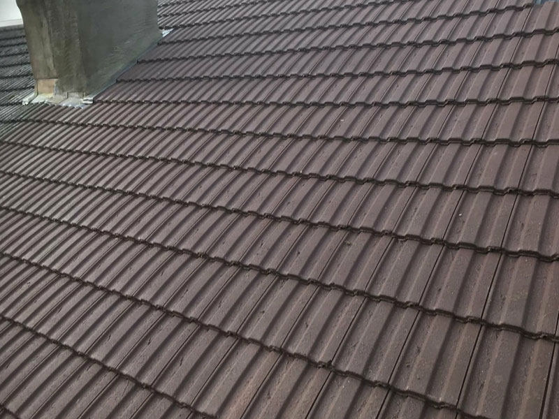 Roofing project 8