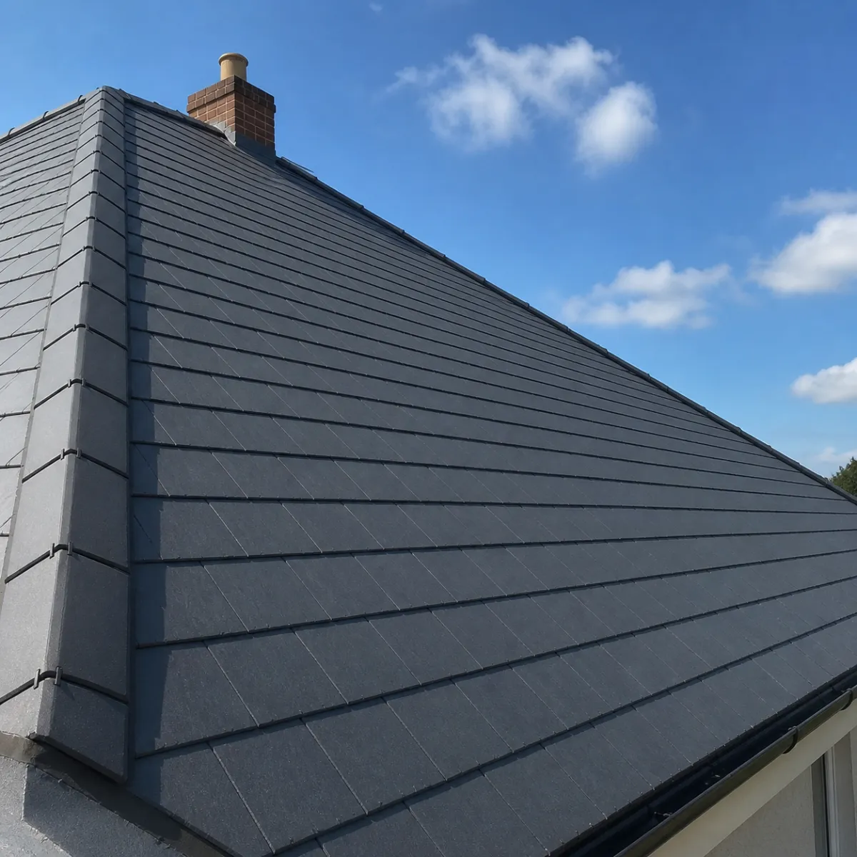 Roofing project 7
