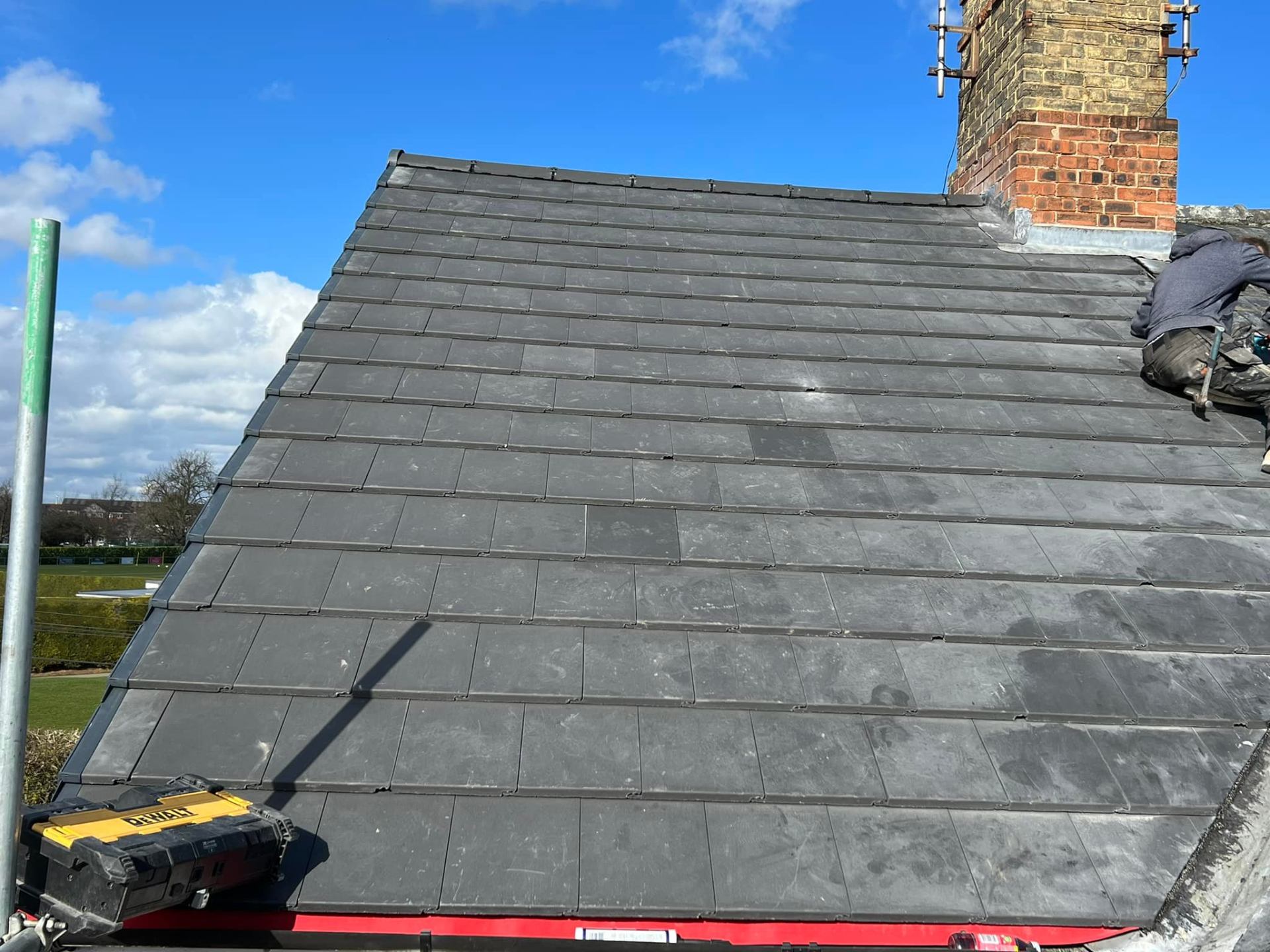 Roofing project 4