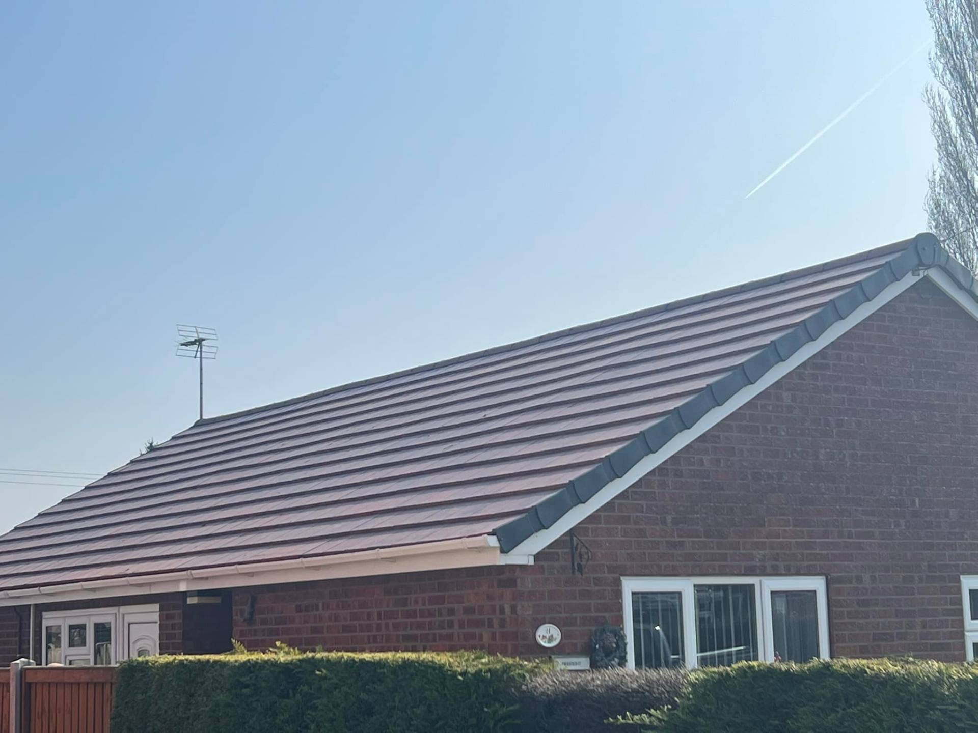 Roofing project 6