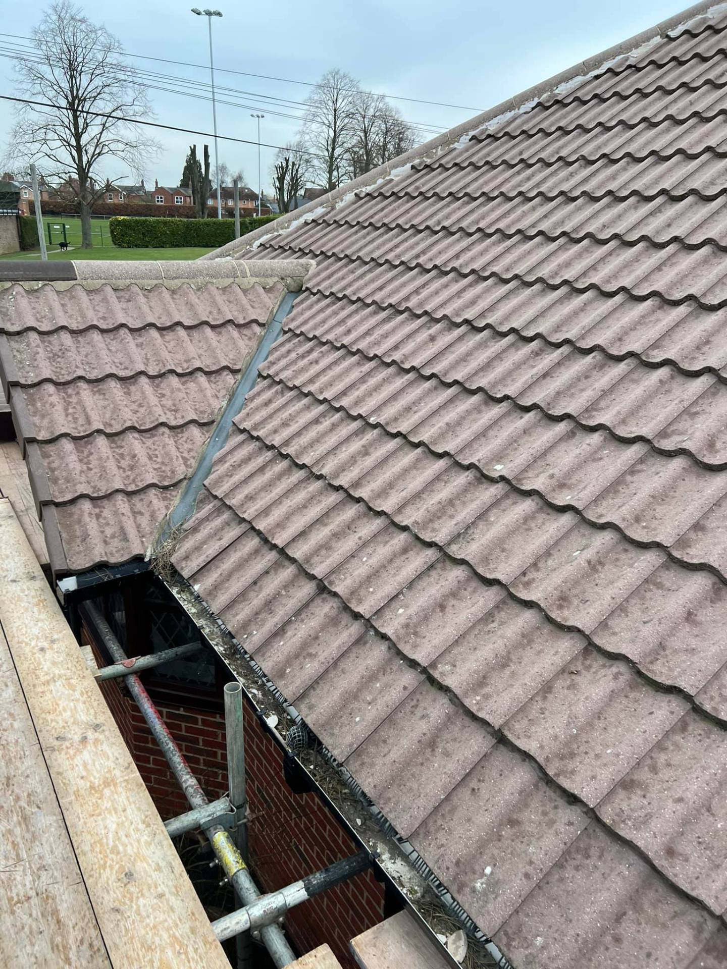 Roofing project 5