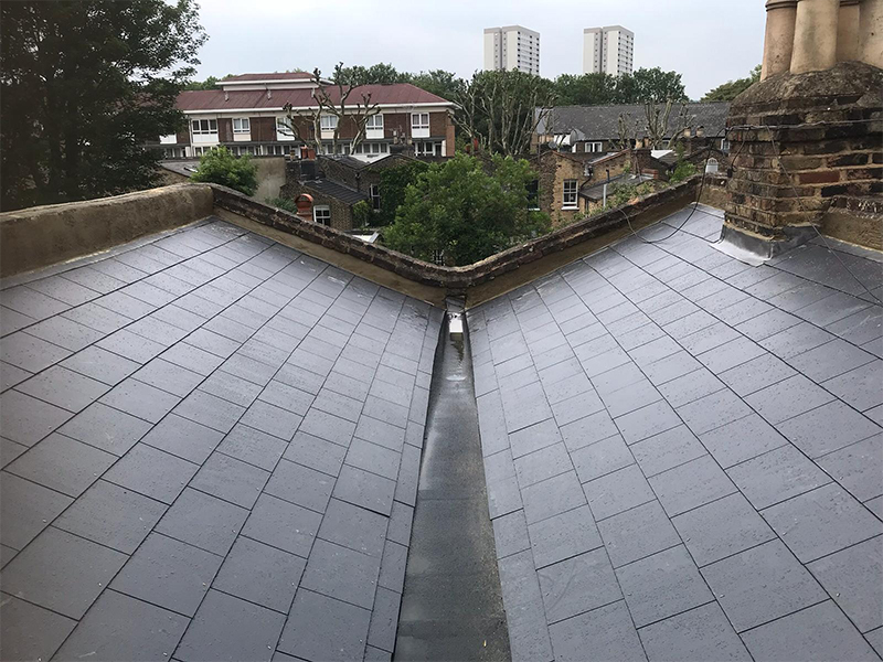 Roofing project 2