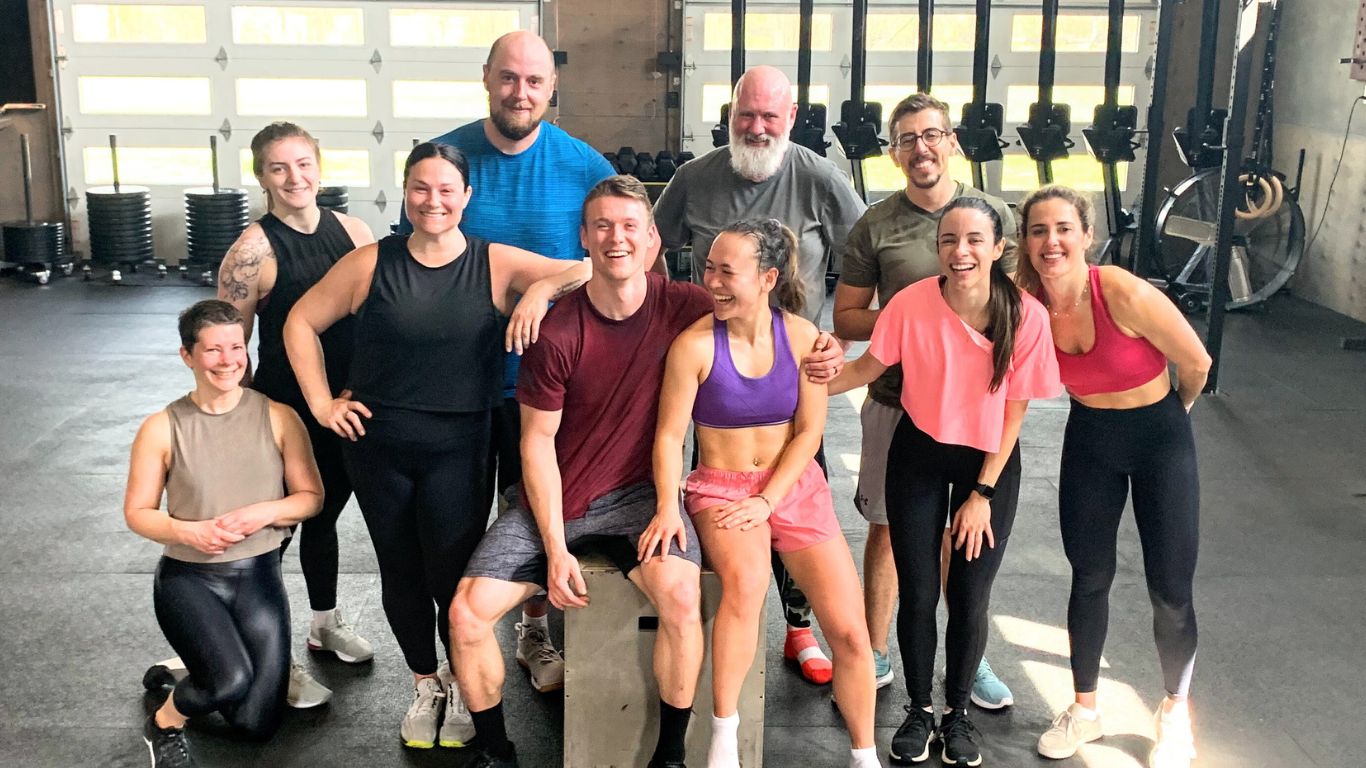 Job Postings Between The Bumpers Gym in Stittsville