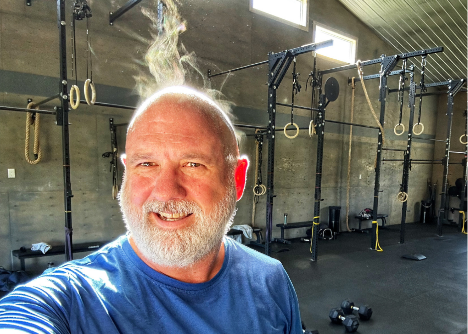 Shaun Perry — BTB member