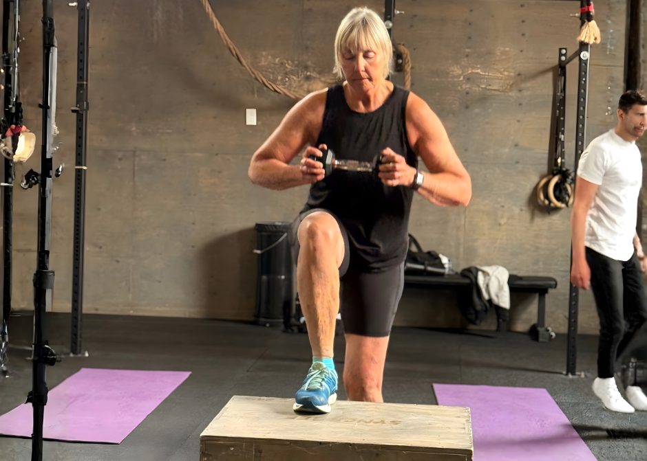 Leigh Prichard — BTB member