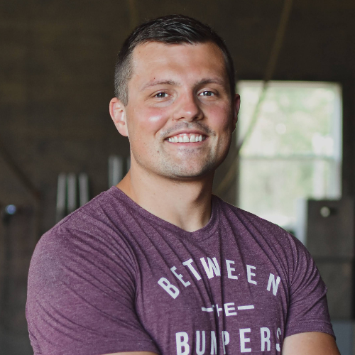 Sam Sabourin, Head Coach & Founder of Between The Bumpers