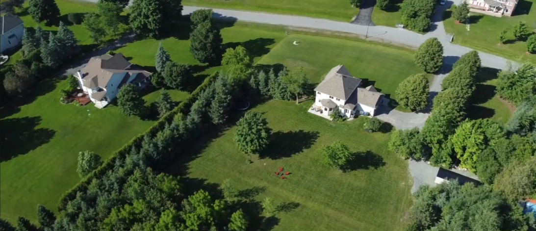 Riding View neighbourhood Stittsville Ontario — served by Between The Bumpers
