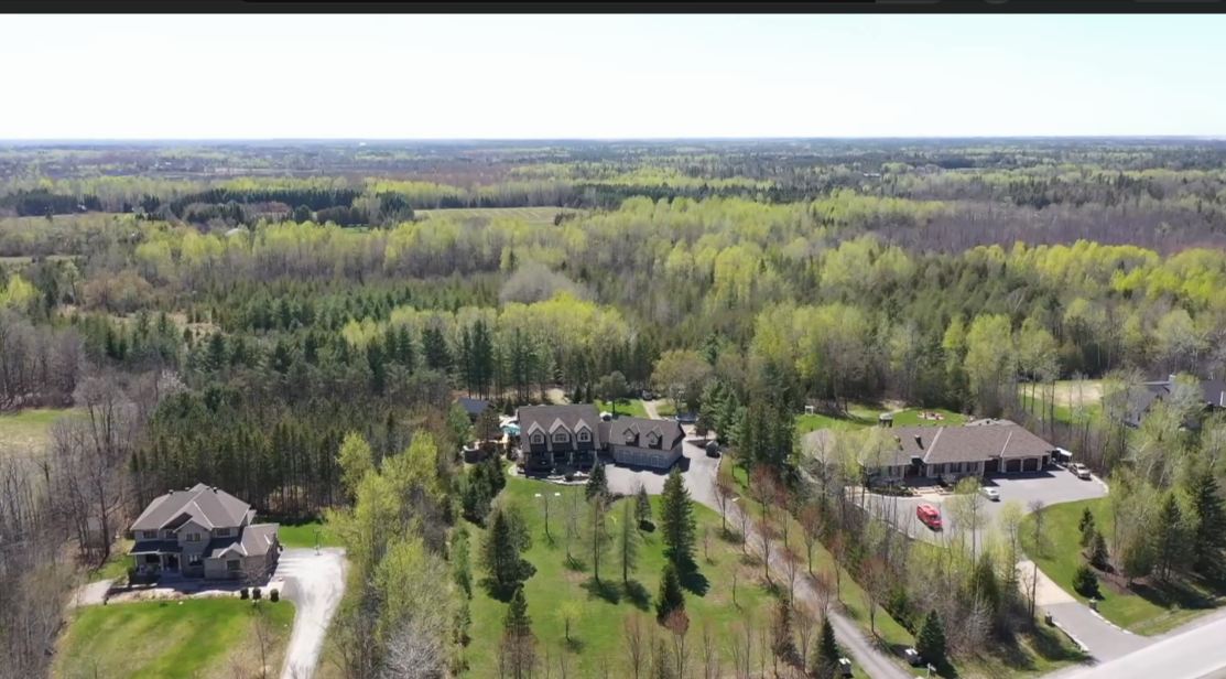 Ironstone Court Stittsville streetscape — exclusive residential community
