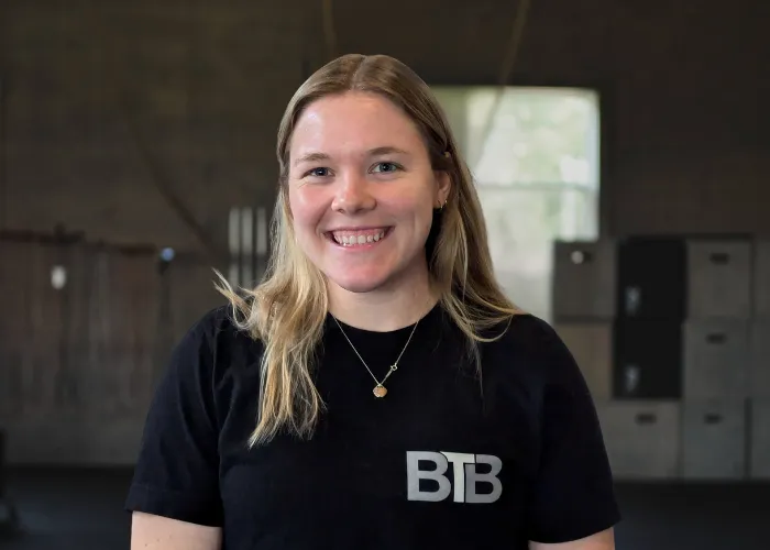 Megan Wallenius — Physiotherapist at BTB
