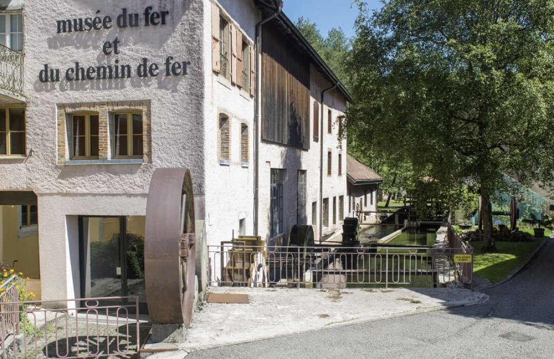 Musée des forges et traditions – patrimoine local du Jura vaudois