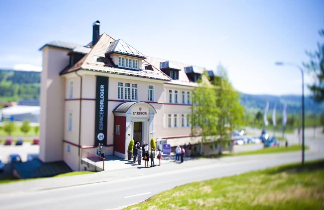 Espace Horloger Vallée de Joux – musée de l’horlogerie suisse