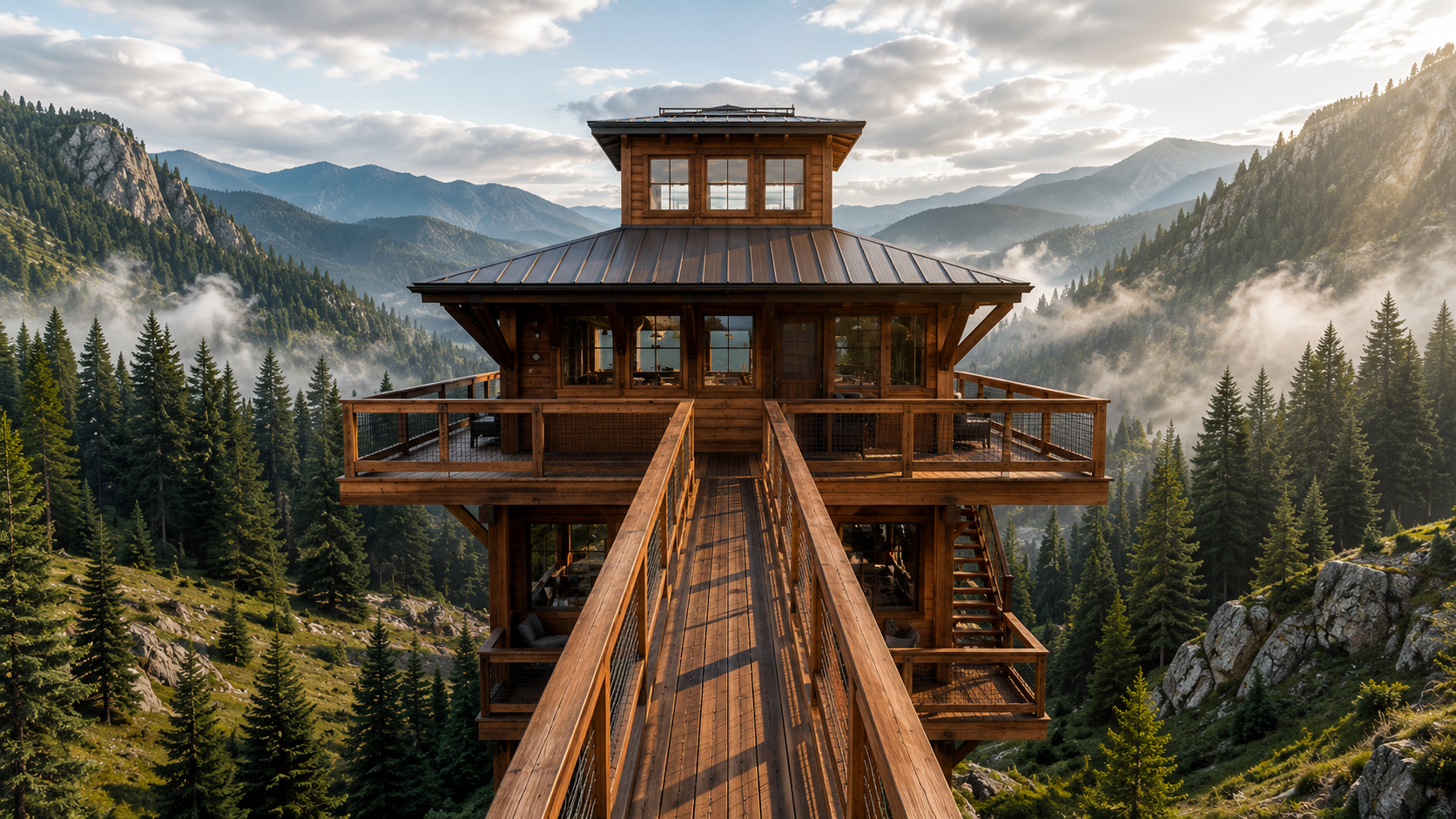 The Lookout Tower