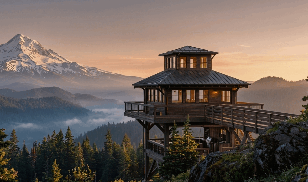 Lookout Towers