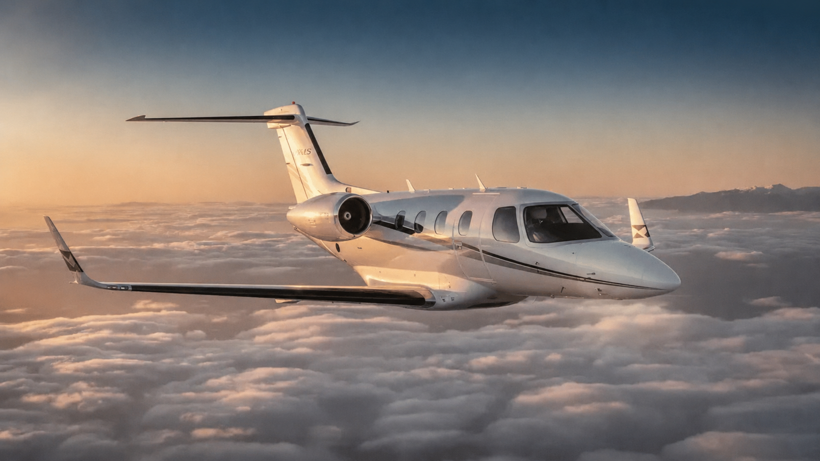 Cirrus Vision Jet