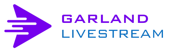 Garland Live Streaming