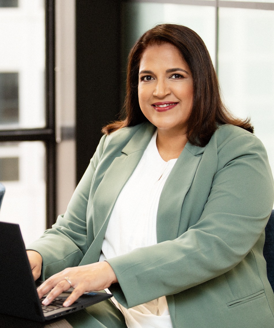 Sangeeta Thaker