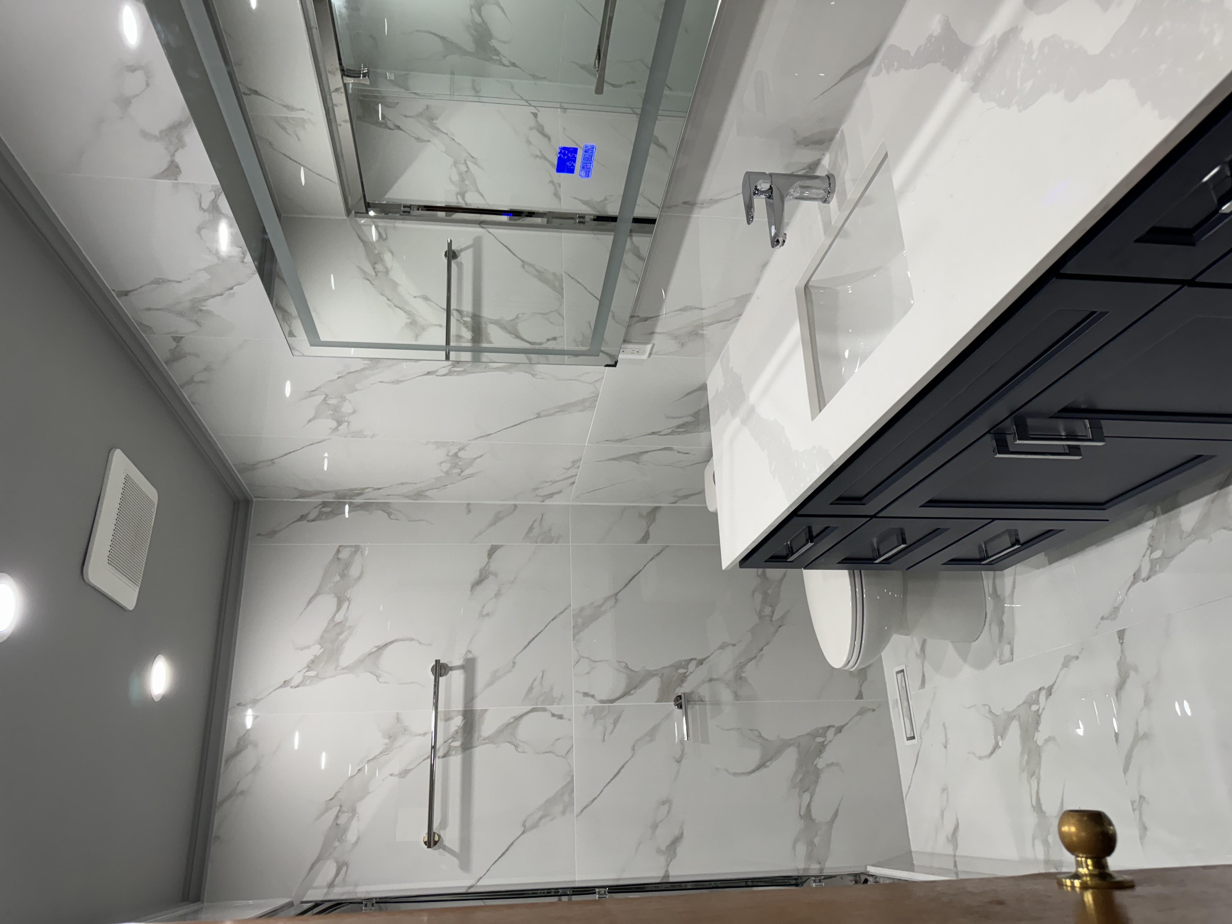 DAPCO Contracting renovation project detail