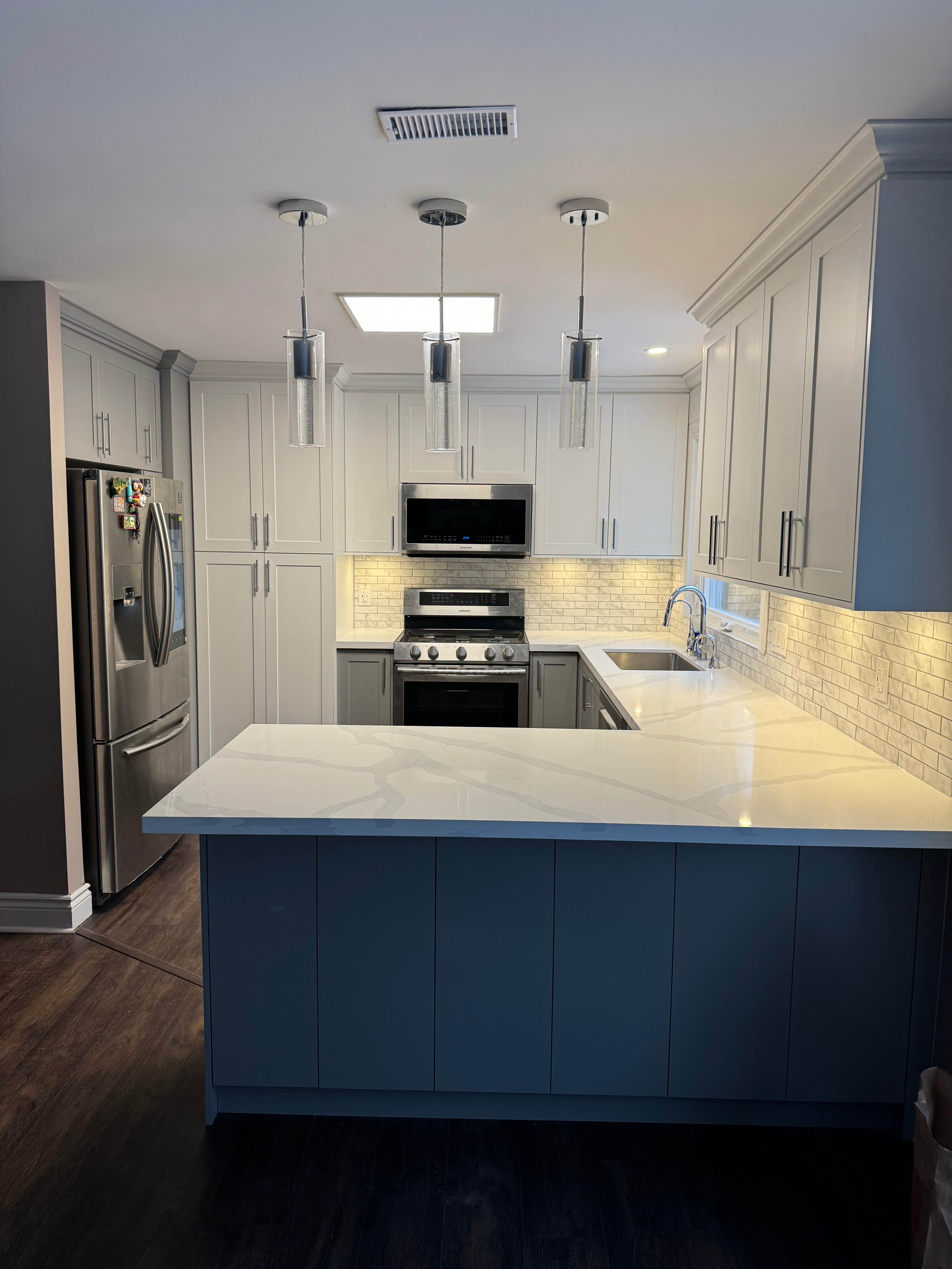 Home renovation contractor in Newmarket Ontario