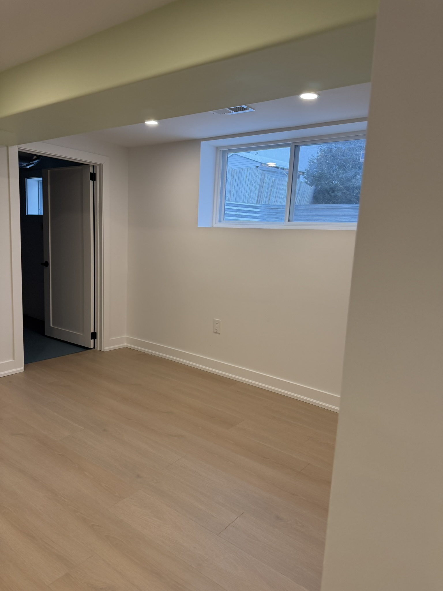 Basement remodel Toronto