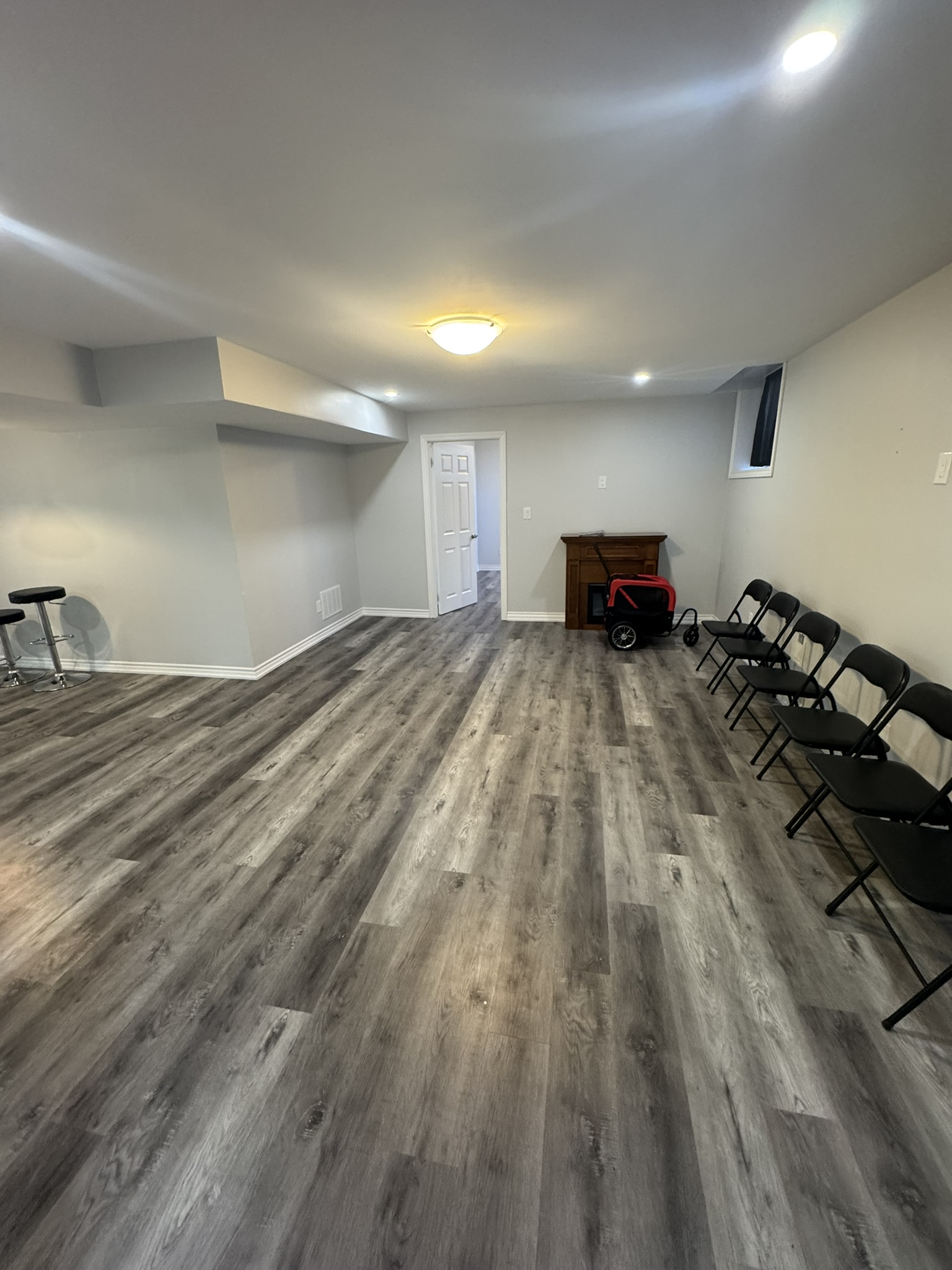 Basement remodel Toronto