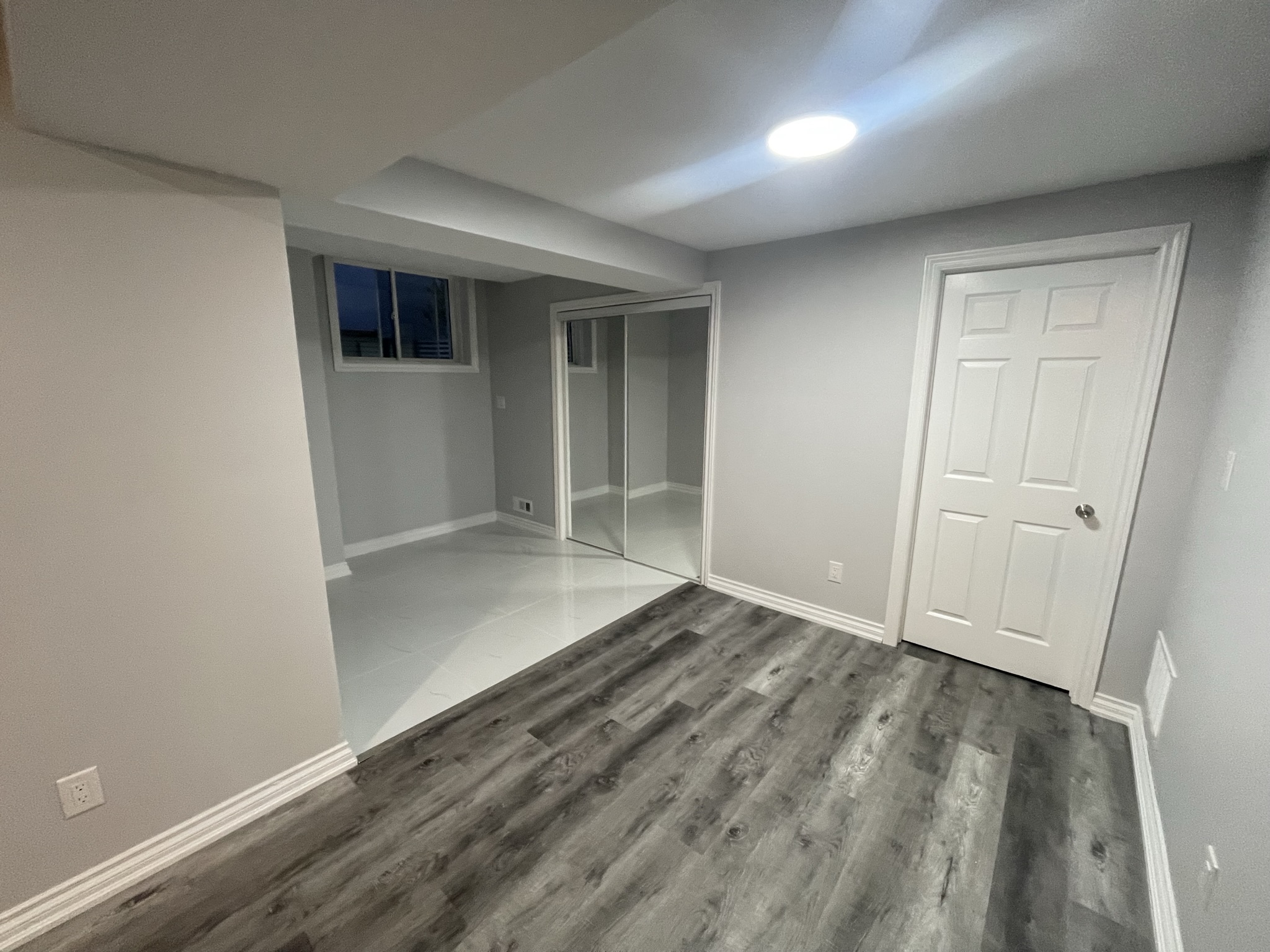 Basement finishing GTA