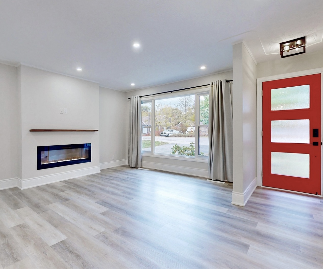 Kitchen renovation by DAPCO Contracting GTA