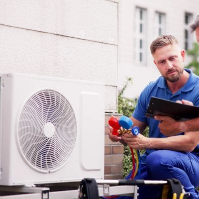 hvac in Longview