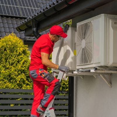 HVAC repair in Longview