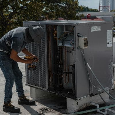 HVAC repair in Kilgore