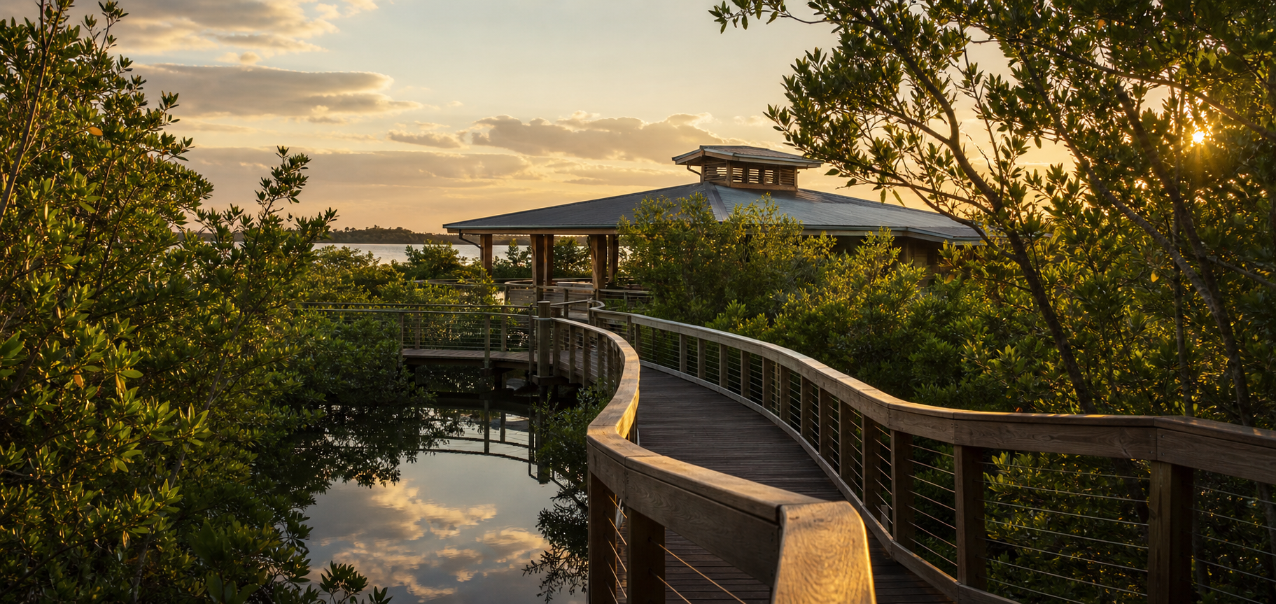 Environmental Learning Center in Vero Beach