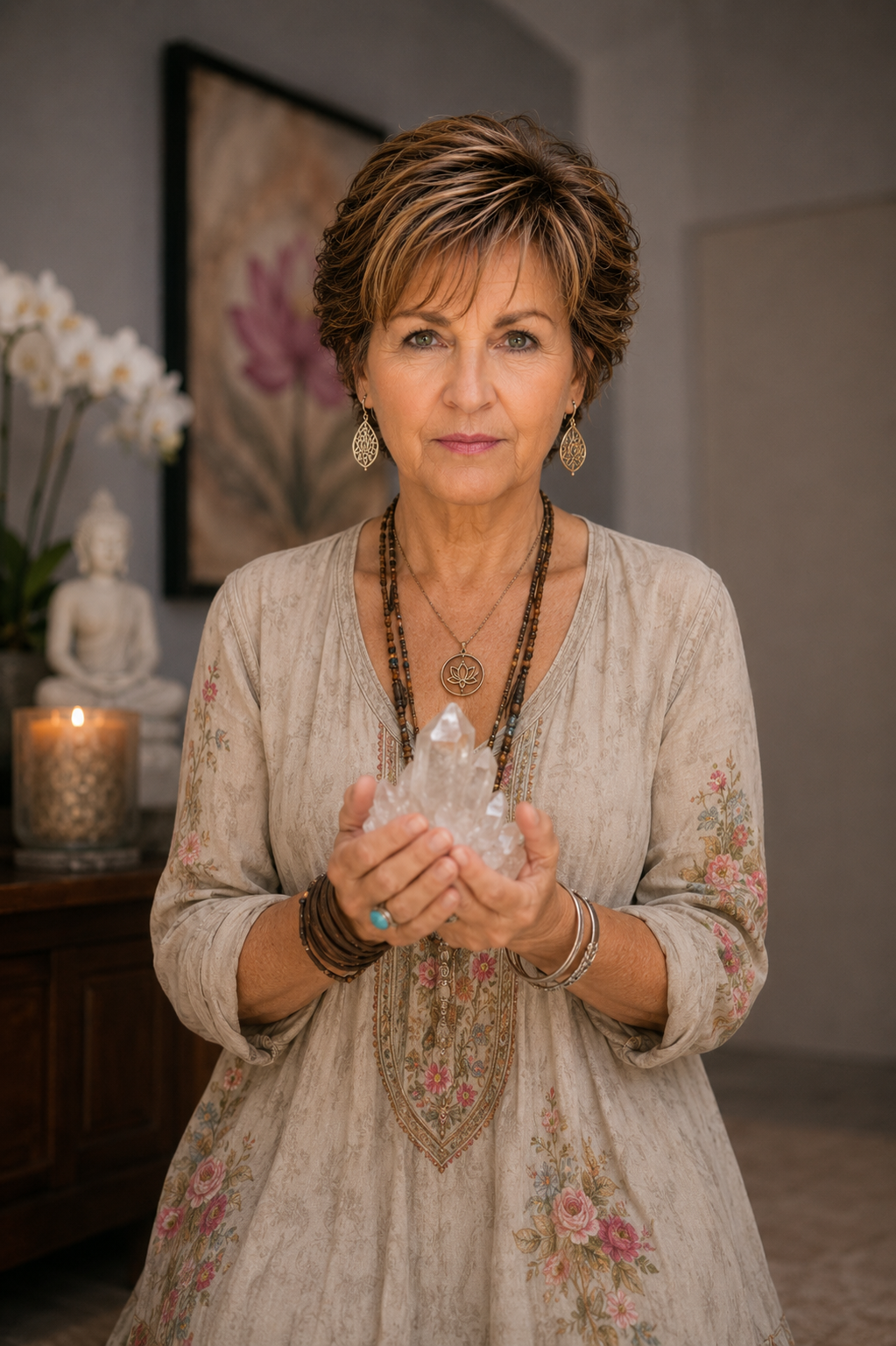 Debrah Goetz, workshop guide