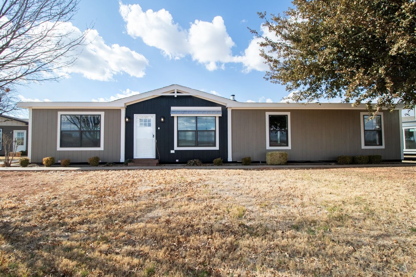 Isabella Elite by Clayton Homes — exterior